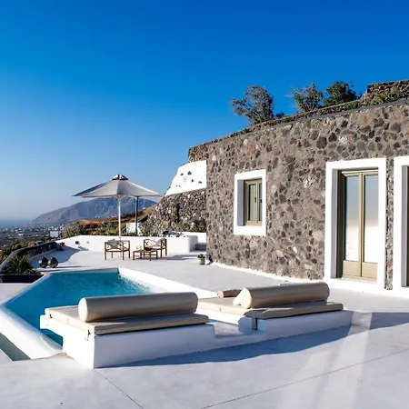 Aregou Villas